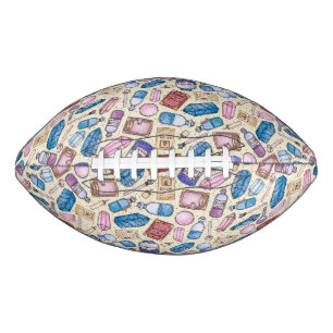 Witchy Wonders Football