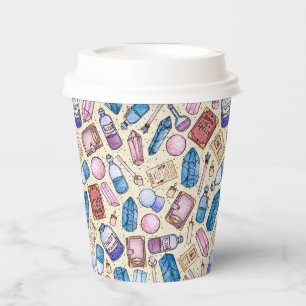 Witchy Wonders Paper Cups