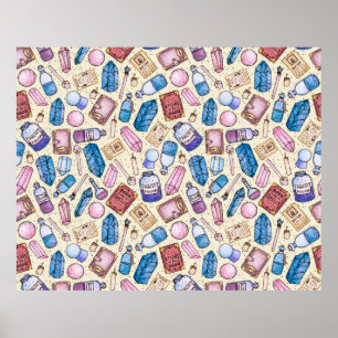 Witchy Wonders Poster