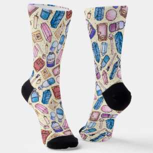 Witchy Wonders Socks #2
