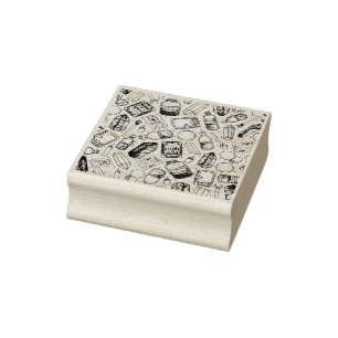 Witchy Wonders Stamp