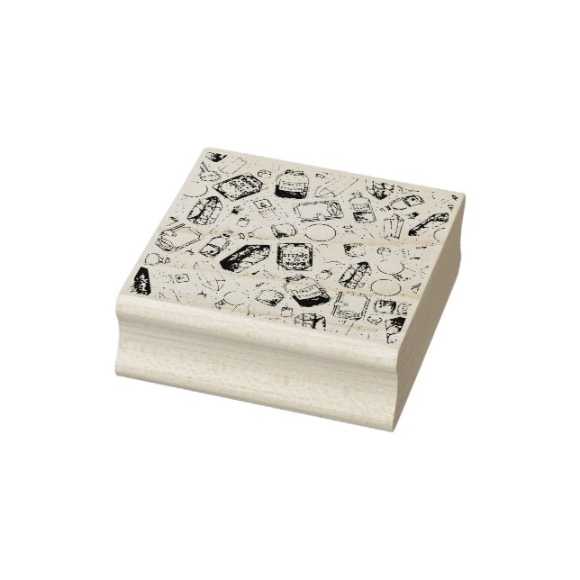 Witchy Wonders Stamp (Stamp)