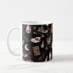 Witchy Woodland Coffee Mug