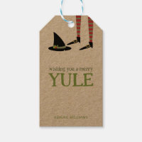 Witchy Yule