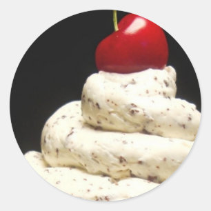 With a Cherry on Top Stickers