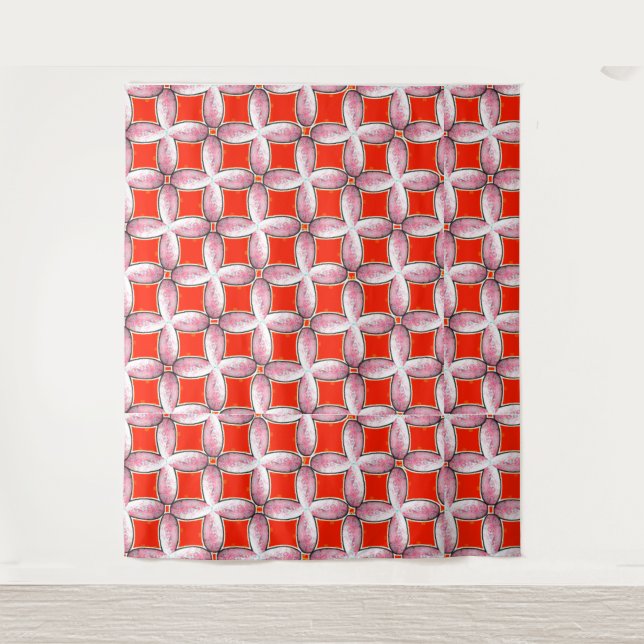 with a fun and versatile tapestry (Front)