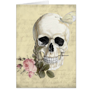 With a rose between my teeth