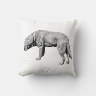 With a Working Heart Cushion