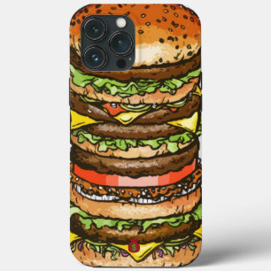 With Cheese Case-Mate iPhone Case