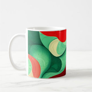 With Christmas Coffee Mug