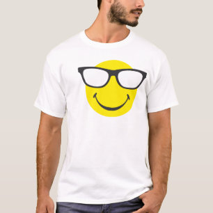 with cool glasses T-Shirt
