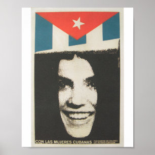 With Cuban Women (Cuba) Cuban Movie Poster