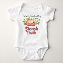🍎🐝With custom text Sweet New Beginnings