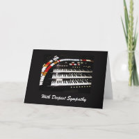With Deepest Sympathy, Ancient Organ