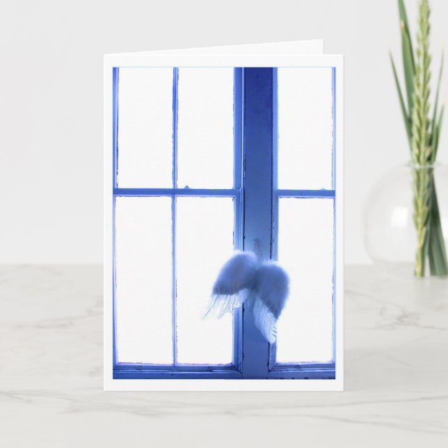 With Deepest Sympathy Card (Front)