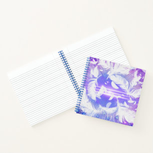 With Deepest Sympathy Spiral Notebook