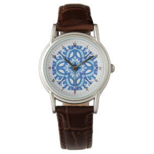 With digits beautiful Azure Blossom Watch
