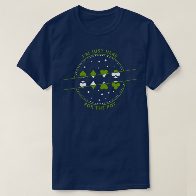 with Friends 1 T-Shirt (Design Front)
