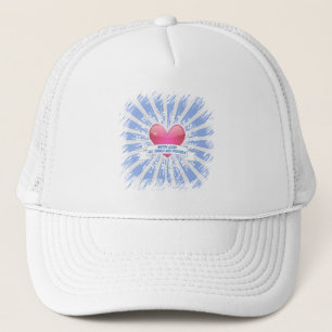 With God All Things are Possible Trucker Hat