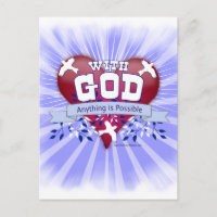 With God Anything is Possible