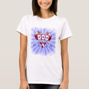 With God Anything is Possible T-Shirt