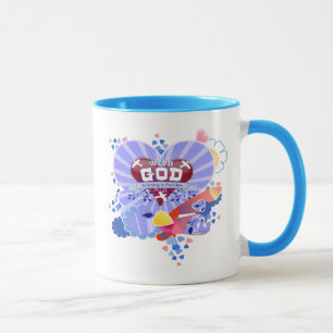 With God Hearts Mug
