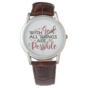 With God Watch