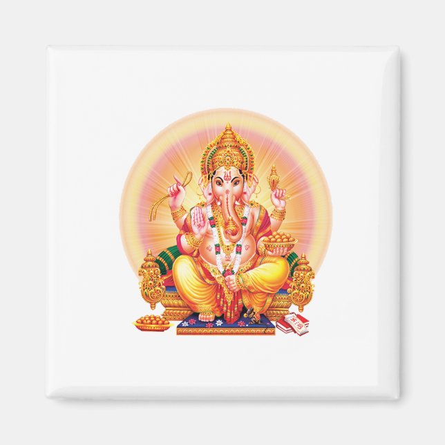 WITH GREAT LOVE MAGNET (Front)