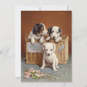 With Heaty Guud Wishes   Carl Reichert