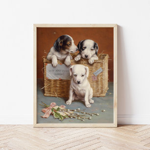 With Heaty Guud Wishes Carl Reichert Poster