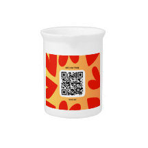 With individual personal song per QR code