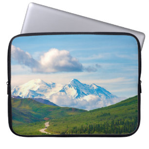 With its huge mountains and surrounded by a wonder laptop sleeve