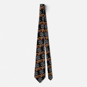 With Liberty and Justice for All Protest Freedom Tie