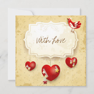 With Love