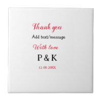 With love add couple name letter thank you add dat