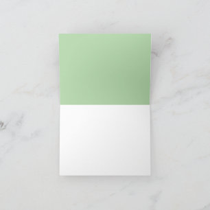 With love add couple name wedding simple minimal  thank you card