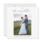 With Love and Gratitude, Chic Photo Wedding