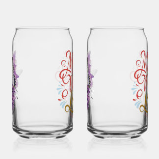 with love can glass