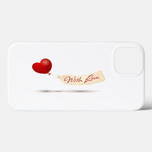 With Love iPhone 13 Case