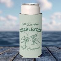 With Love From [Your City]  Custom Bachelorette