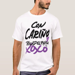 'With Love' in Spanish T-Shirt