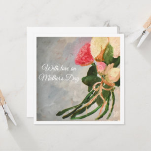 With Love on Mother’s Day Card