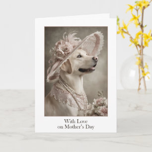 With Love, on Mother’s Day Card