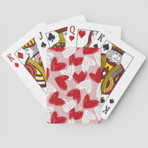 With Love Poker Cards