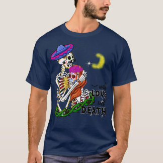 With Love Till Death T-Shirt