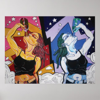 With or Without You Poster