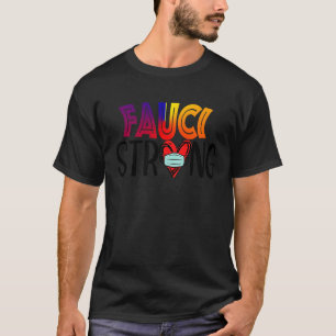 With Science & Fauci I Love Men Women Meme T-Shirt