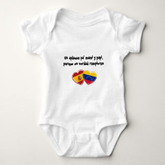with sentence - original gift for fun dads baby bodysuit