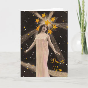 With Stars on Her Head Thank You