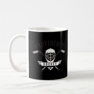 With Sticks Field Hockey Player   Coffee Mug